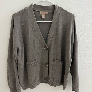 H&M Women's Cardigan Sweater size small